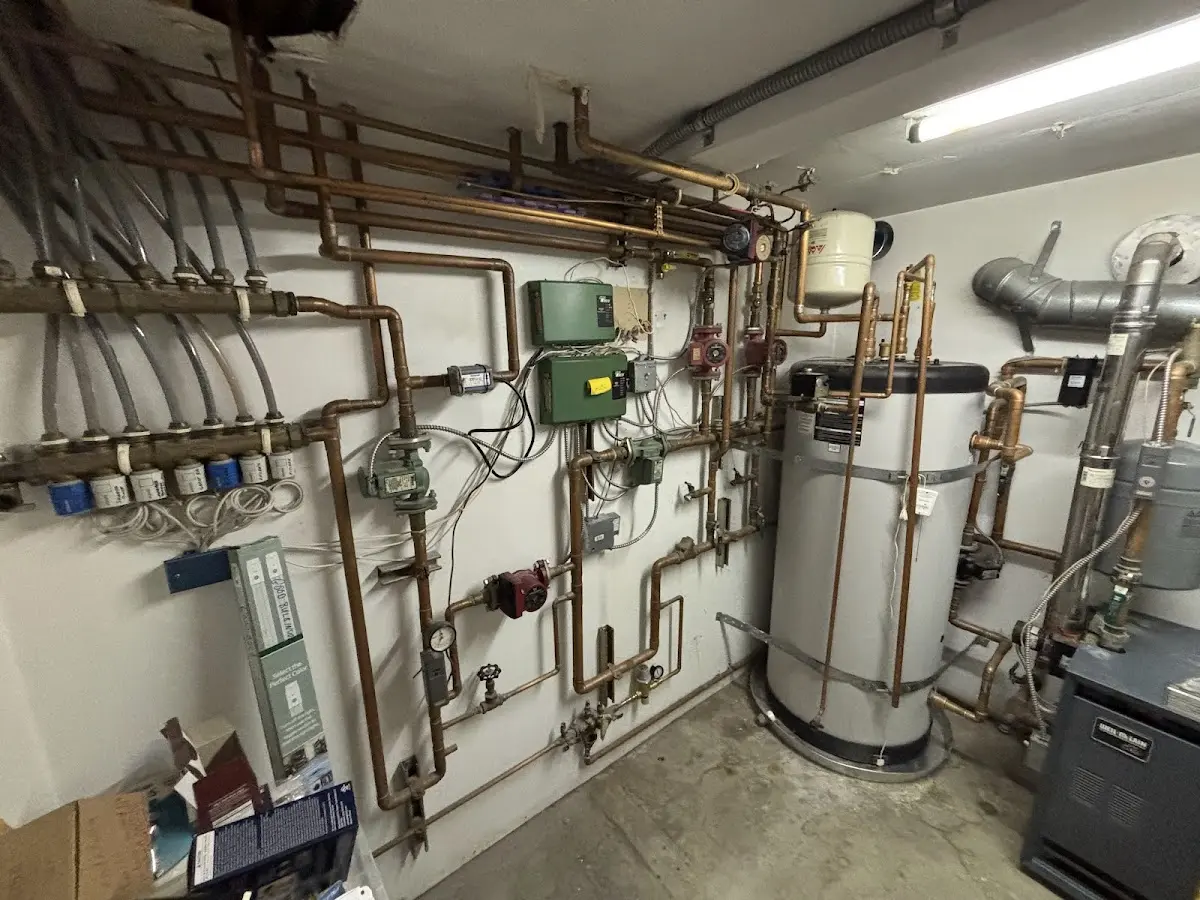 Plumbing services in Auburn, NE